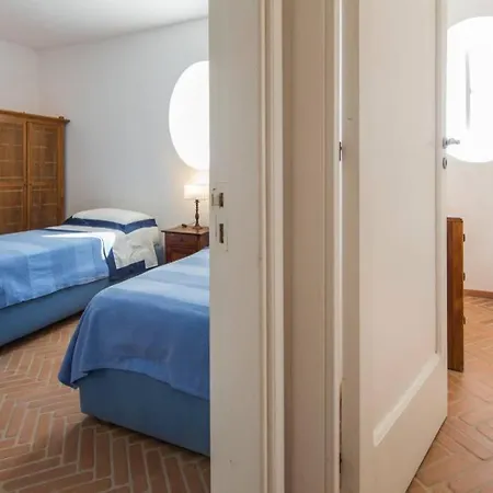 Apartment I Delfini House Positano