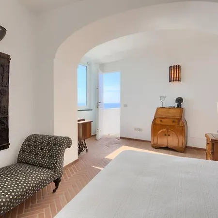 Apartment I Delfini House Positano
