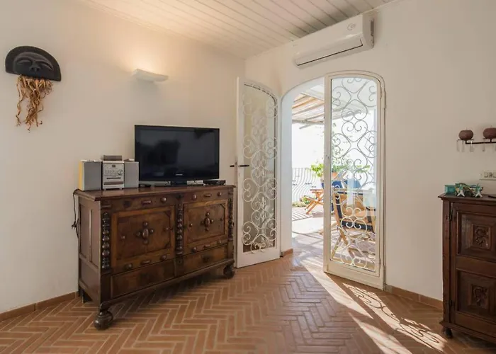 I Delfini House Апартаменты