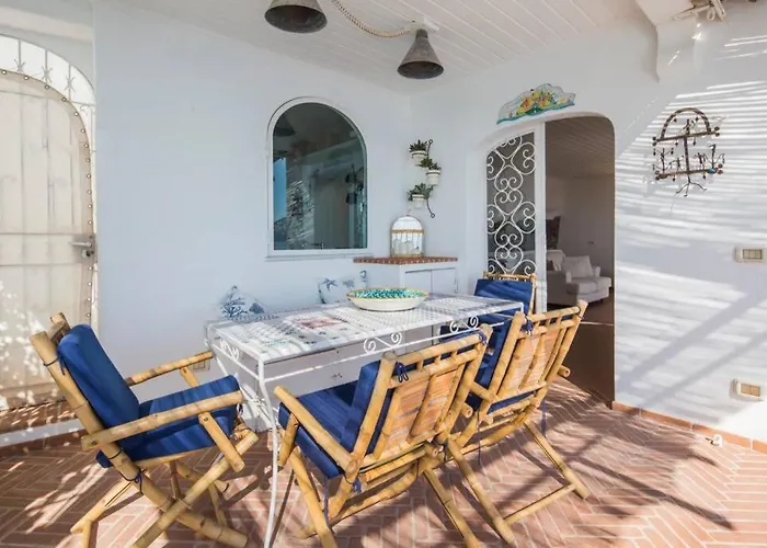 Апартаменты I Delfini House