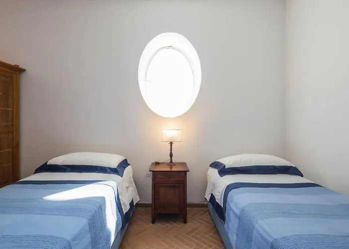 Апартаменты I Delfini House *